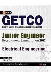 GETCO Gujarat Energy Transmission Corporation Ltd. Electrical Engineering (Junior Engineer) 2017