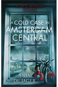 A Cold Case in Amsterdam Central