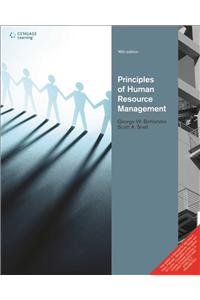 Principles of Human Resource Management