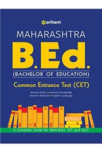 Maharashtra B.Ed Common Entrance Test (CET)
