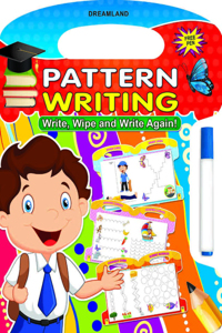 Write and Wipe Book: Pattern