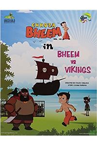 CHHOTA BHEEM IN BHEEM VS VIKINGS VOL 101