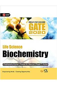 GATE 2020 Guide - Life Science Biochemistry