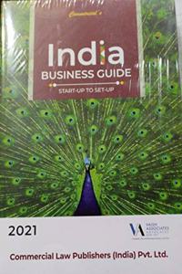 Commercial's India Business Guide - 2021