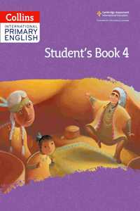 International Primary English Student's Book: Stage 4