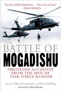 The Battle of Mogadishu