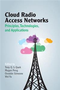 Cloud Radio Access Networks