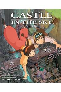 Castle in the Sky Picture Book