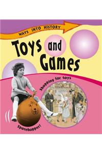 Ways Into History: Toys and Games