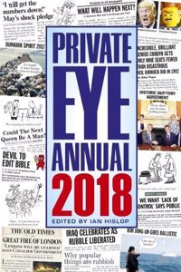 Private Eye Annual