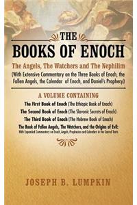 Books of Enoch