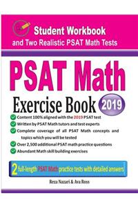 PSAT Math Exercise Book