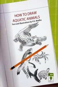 HOW TO DRAW AQUATIC ANIMALS