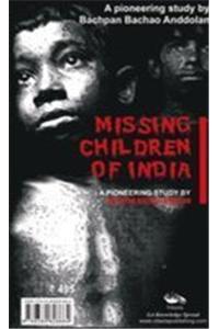 Missing Children
Of India