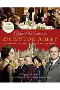 Behind the Scenes at Downton Abbey