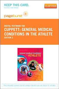 General Medical Conditions in the Athlete - Elsevier eBook on Vitalsource (Retail Access Card)