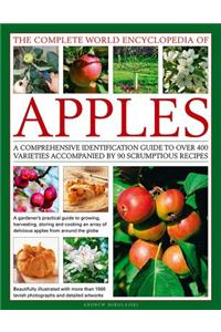 Complete World Encyclopedia of Apples