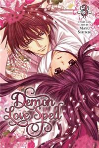 Demon Love Spell, Vol. 3