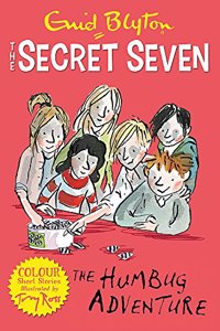 Secret Seven Colour Short Stories: The Humbug Adventure