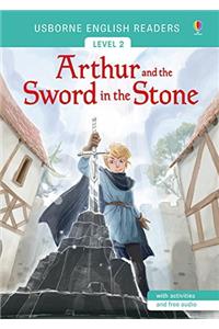 Arthur and the Sword in the Stone