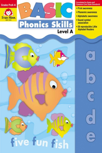 Basic Phonics Skills: Level A