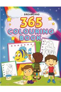 365 Colouring Book