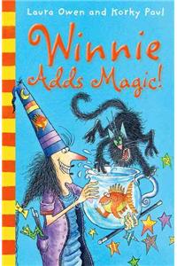 Winnie Adds Magic!