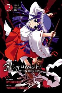 Higurashi When They Cry: Time Killing Arc, Vol. 2