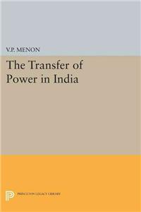 Transfer of Power in India