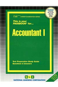 Accountant I