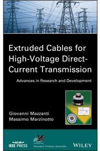 Extruded Cables for High-Voltage Direct-Current Transmission