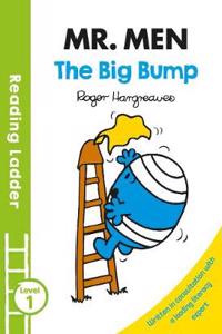 READING LADDER (LEVEL 1) Mr Men: The Big Bump