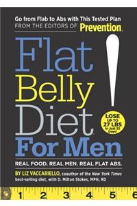 Flat Belly Diet! for Men