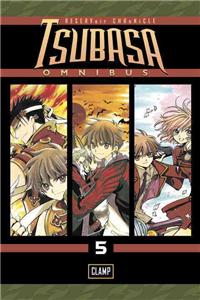 Tsubasa Omnibus 5