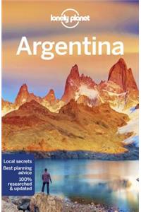 Lonely Planet Argentina 11