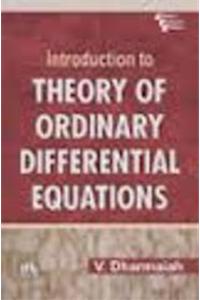 Introduction to Theory of Ordinary Differential Equations