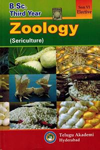 B.Sc Third Year ZOOLOGY - SERICULTURE [ ENGLISH MEDIUM ]