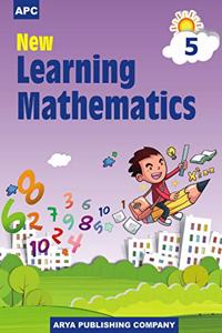 New Learning Mathematics-5