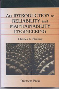 An Introduction To Reliability And Maintainability Engineering (With Cd)