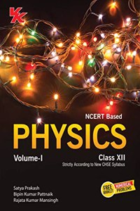 Physics Vol. I-II Class 12 CHSE Board (2020-21) Examinations