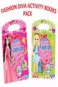 Fashion Diva Activity Pack (2 Titles)