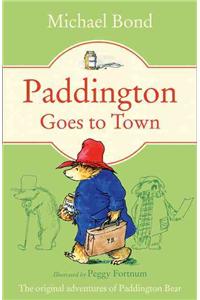 Paddington Goes To Town