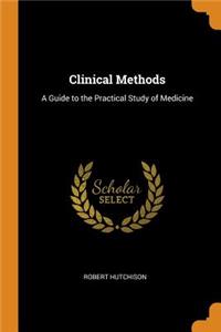 Clinical Methods