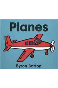 Planes Board Book