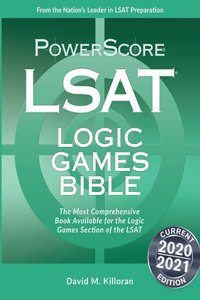 Powerscore LSAT Logic Games Bible