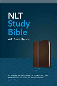 NLT Study Bible, Tutone