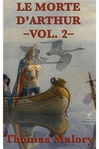 Le Morte D'Arthur -Vol. 2-