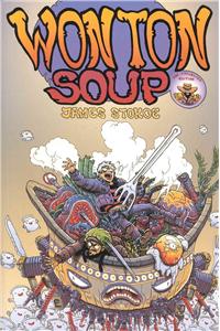 Wonton Soup Collection: Big Bowl Edition