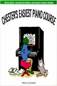 Chester's Easiest Piano Course Book 2