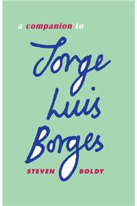 Companion to Jorge Luis Borges